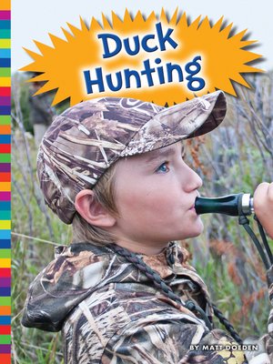 cover image of Duck Hunting